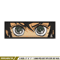 Inosuke eyes embroidery design, Inosuke embroidery, Anime design, Embroidery shirt, Embroidery file,Digital download.jpg
