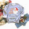Don't Stop Believing, Christmas Sweatshirt, Funny Santa Sweatshirt, Santa Clause, Women's Christmas Sweatshirt, Holiday Sweater - 5.jpg