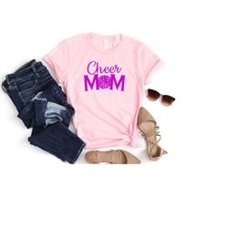 cheer mom shirt,sunflower shirt, shirt for mama, mothers day shirt, mothers day gift, mama gift, mama shirt, mommy shirt