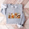 Fall Coffee Shirt, Halloween Pumpkin Latte Drink Cup, Cute Fall Sweatshirt, Coffee Lover Shirt, Pumpkin Spice Shirt, Thanksgiving Shirt - 4.jpg