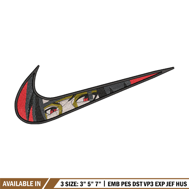 Itachi eyes nike embroidery design, Naruto embroidery, nike design, Logo shirt, anime shirt, digital download.jpg