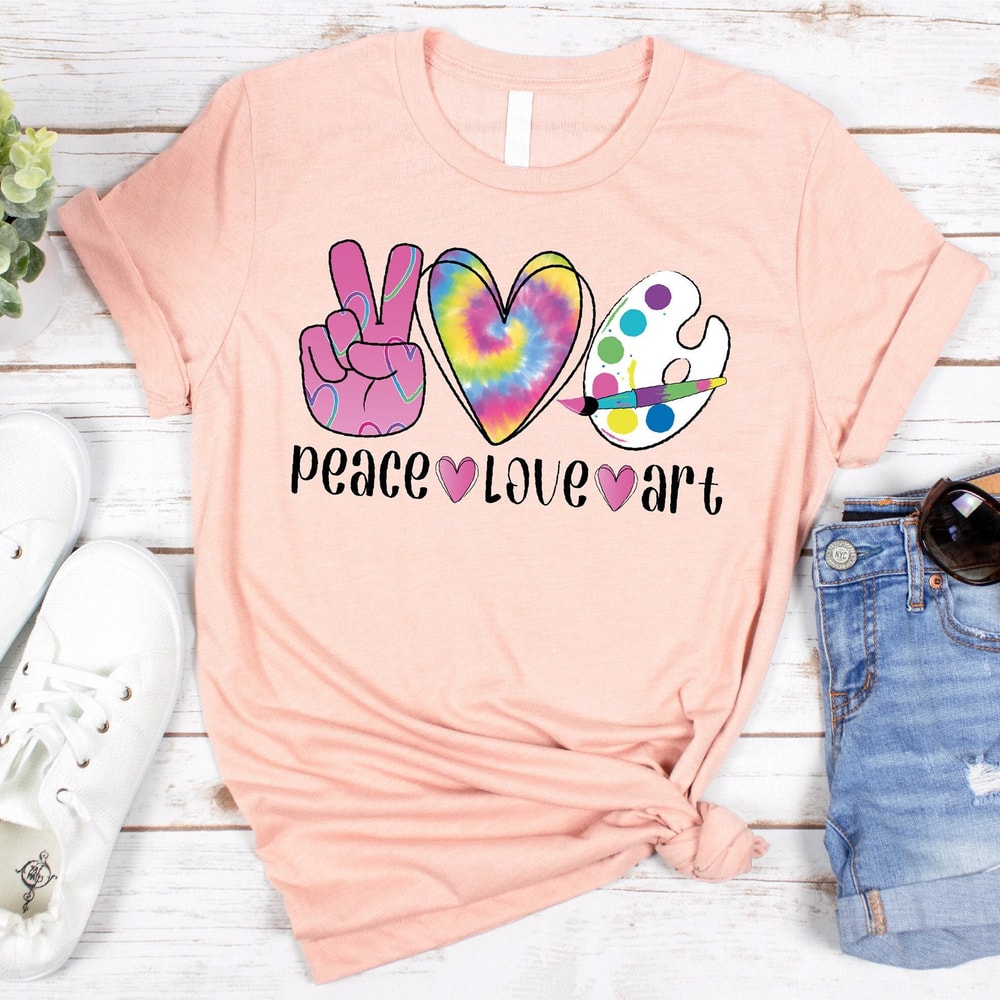 Funny Art Teacher Shirts, Back To School, Teacher Shirts, Kindergarten Teacher Shirt, Preschool Teacher, New Teacher Gift, Special Teacher - 1.jpg