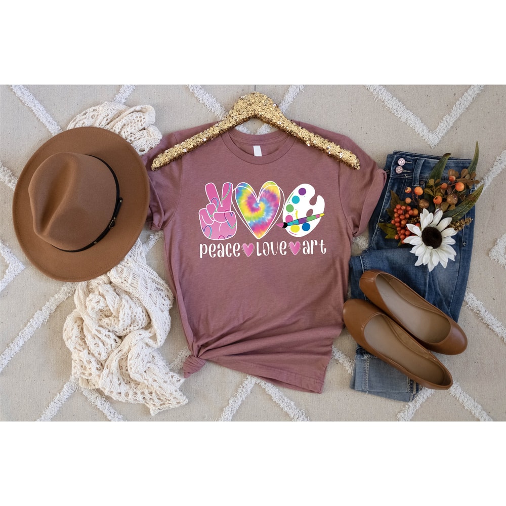 Funny Art Teacher Shirts, Back To School, Teacher Shirts, Kindergarten Teacher Shirt, Preschool Teacher, New Teacher Gift, Special Teacher - 3.jpg