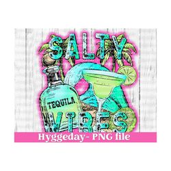 tequila png, digital download, sublimation download, margarita, neon, vacation, beach, waves, seashells, sun, sunshine, sublimate