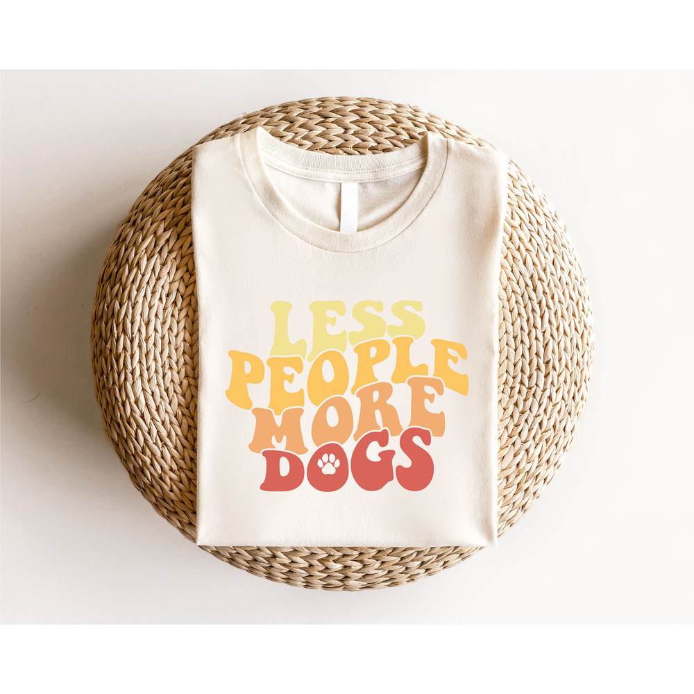 Funny Dog Lover Shirt, Cute Dog Paw Shirt, Love Dog Shirt, Women Dog Lover, Funny Dog Shirt, Gifts for Dog Lovers, Gift for Dog Owner - 2.jpg