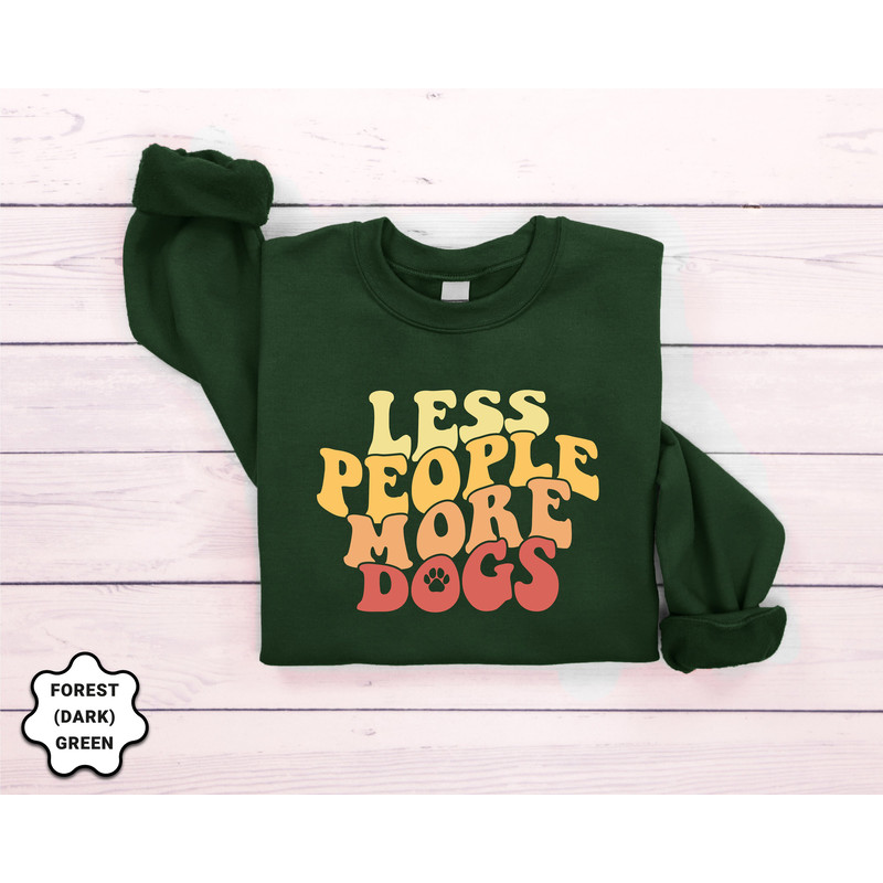 Funny Dog Lover Sweatshirt, Cute Dog Mom Sweatshirt, Pet Lover Gift, New Dog Owner, Gift for Dog Mom, Christmas Gift For Dog Lover - 4.jpg