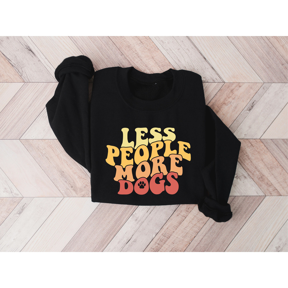 Funny Dog Lover Sweatshirt, Cute Dog Mom Sweatshirt, Pet Lover Gift, New Dog Owner, Gift for Dog Mom, Christmas Gift For Dog Lover - 5.jpg