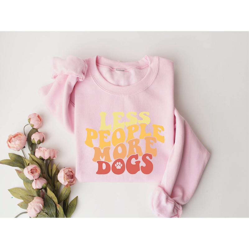 Funny Dog Lover Sweatshirt, Cute Dog Mom Sweatshirt, Pet Lover Gift, New Dog Owner, Gift for Dog Mom, Christmas Gift For Dog Lover - 6.jpg