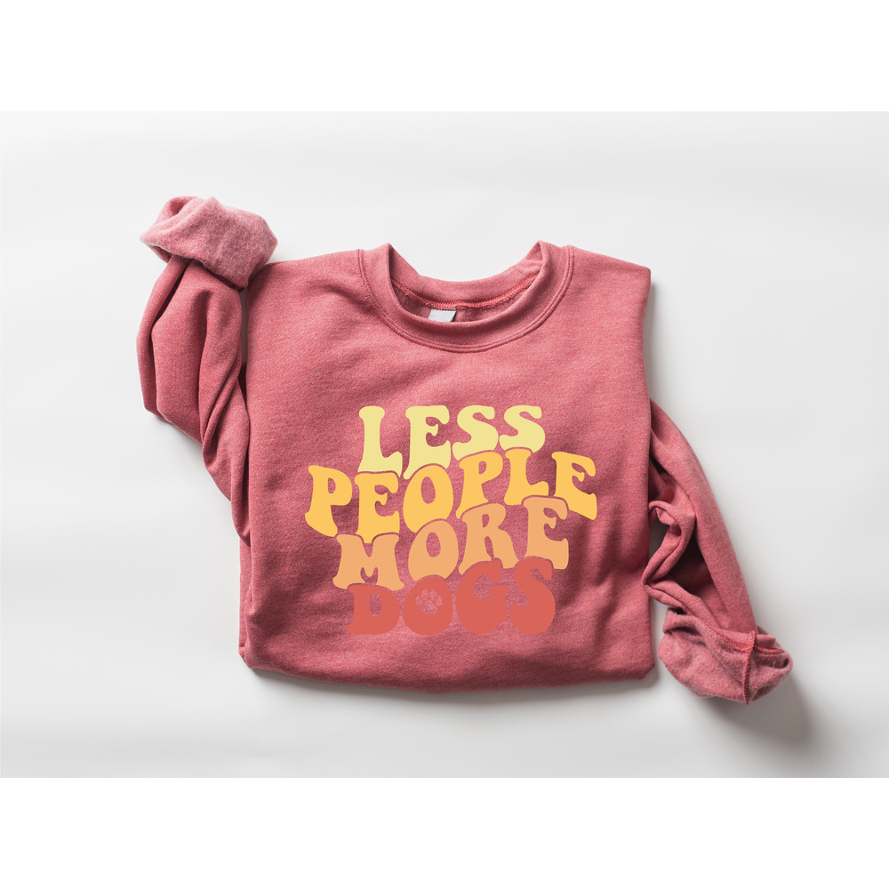 Funny Dog Lover Sweatshirt, Cute Dog Mom Sweatshirt, Pet Lover Gift, New Dog Owner, Gift for Dog Mom, Christmas Gift For Dog Lover - 8.jpg