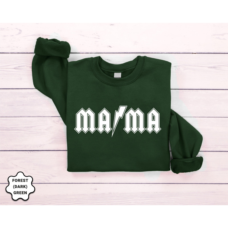 Funny Mama Sweatshirt, Mothers Day Sweatshirt, Mom Sweatshirt, Cute Mama Sweatshirt, Mama Crewneck, Mom Life Sweatshirt - 4.jpg