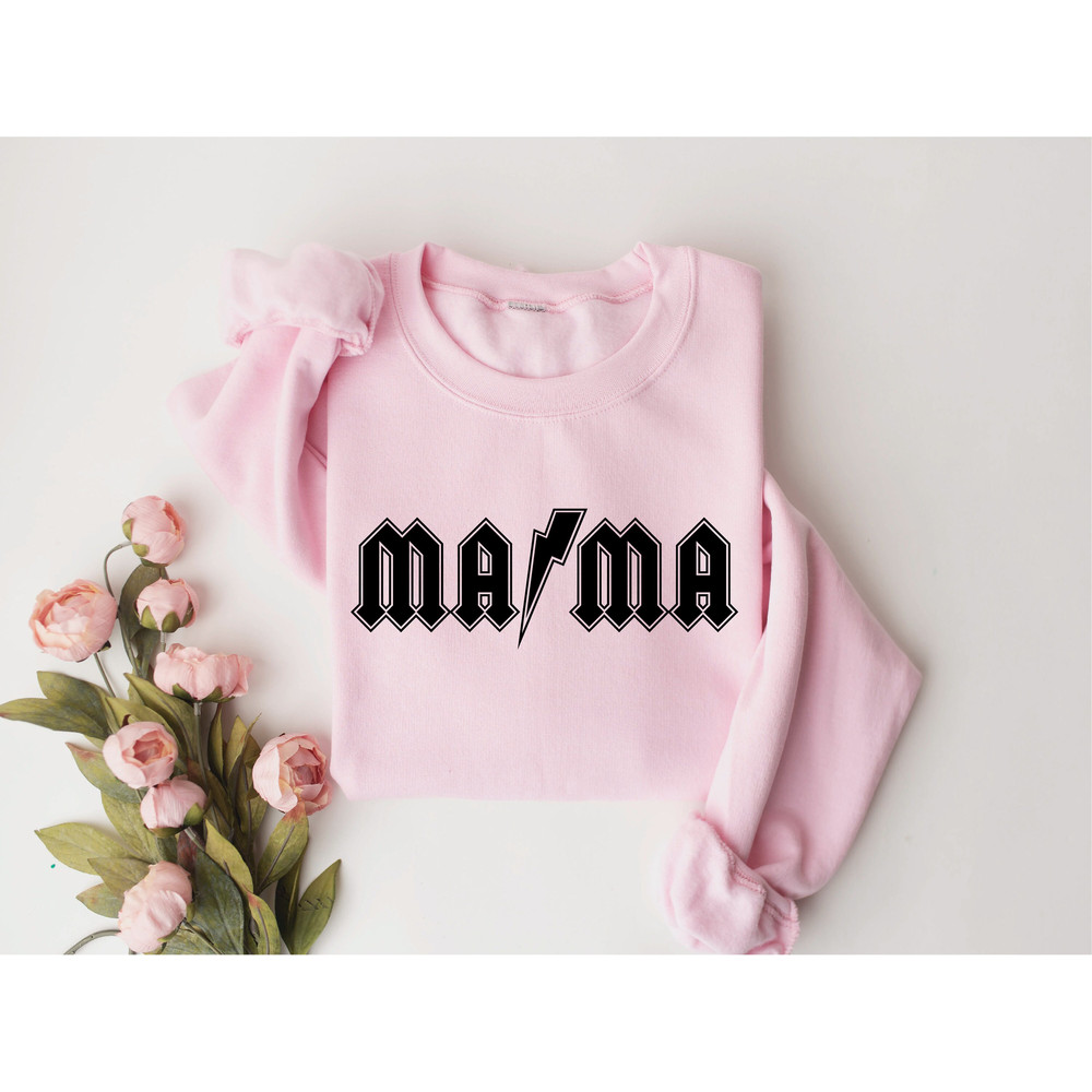 Funny Mama Sweatshirt, Mothers Day Sweatshirt, Mom Sweatshirt, Cute Mama Sweatshirt, Mama Crewneck, Mom Life Sweatshirt - 6.jpg