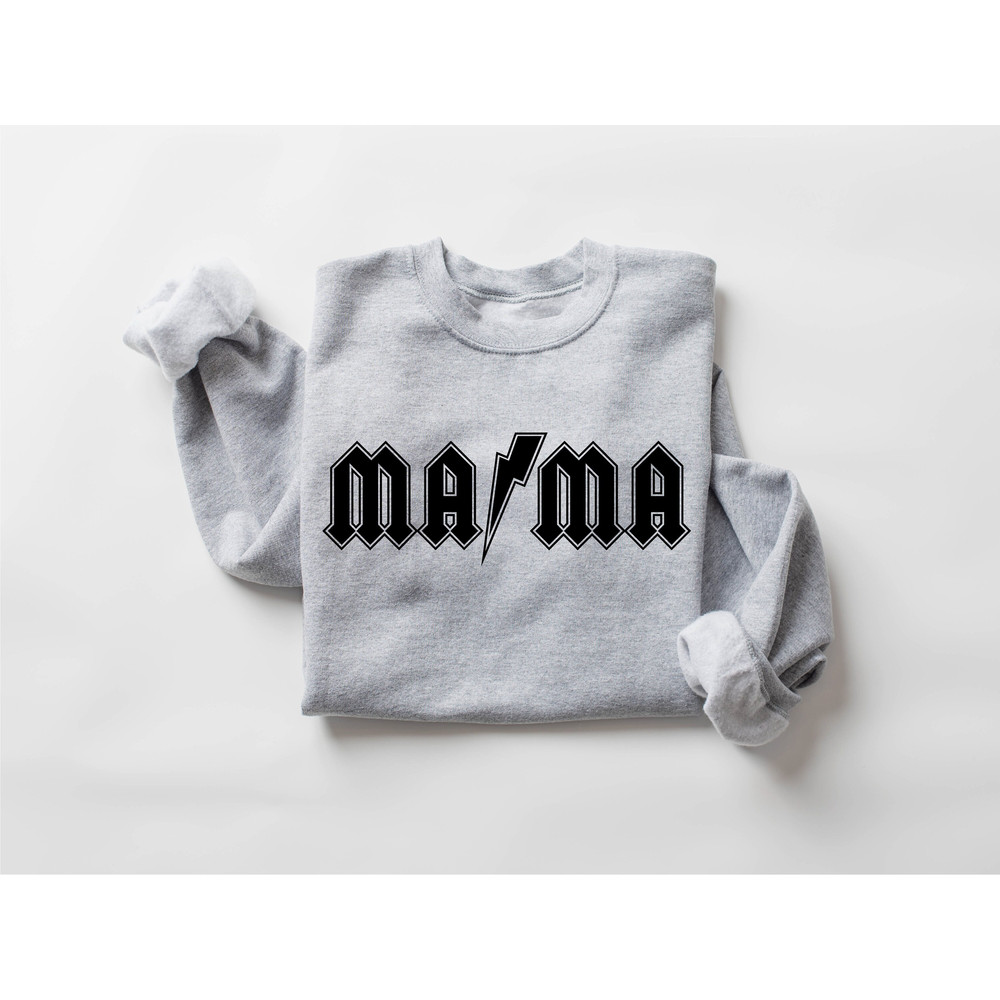 Funny Mama Sweatshirt, Mothers Day Sweatshirt, Mom Sweatshirt, Cute Mama Sweatshirt, Mama Crewneck, Mom Life Sweatshirt - 8.jpg