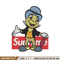 Jimimy cricket supreme Embroidery design, Jimimy cricket Embroidery, cartoon design, Embroidery File, Instant download..jpg