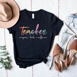 funny teacher shirt, back to school shirt, team teacher shirt, new teacher shirt, kindergarten teacher shirt, preschool