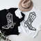 Getting Hitched Rowdy Sweatshirt, Country Bachelorette Outfit, Western Bachelorette Party Favor, Wedding Gifts, Team Bride Shirt, Nash Bash - 2.jpg