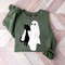 Ghost Cat Halloween Sweatshirt, Cute Ghost Sweatshirt, Halloween Cat Shirt, Halloween Crewneck, Spooky Season, Fall Sweatshirt for Women - 3.jpg