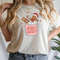 Gingerbread Christmas Shirt, Graphic Christmas Tee, Retro Christmas Shirt, Cute Women's Holiday Shirt, Funny Holiday Shirt - 2.jpg