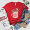 Gingerbread Christmas Shirt, Graphic Christmas Tee, Retro Christmas Shirt, Cute Women's Holiday Shirt, Funny Holiday Shirt - 8.jpg