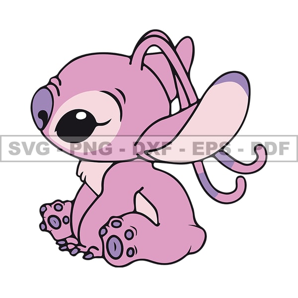 Stitch Cutable Stitch Layered SVG, Stitch Pack, Cut files for Cricut, Incle | Inspire ...
