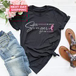 breast cancer shirt png women, the comeback is always stronger than the setback, ribbon shirt png, awareness, breast can