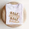 Half Coffee Half Mama Shirt, Mothers Day Gift, New Mom Gift, Cute Mom Shirt, Mothers Day Shirt, Grandma Shirt, Nana Shirt, Grammy Shirt - 4.jpg