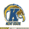 Kent State Golden Flashes embroidery design, Kent State Golden Flashes embroidery, Sport embroidery, NCAA embroidery..jpg