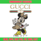 Minnie Embroidery Design, Gucci Embroidery, Brand Embroidery, Logo shirt, Embroidery File, Digital download.jpg