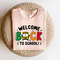 Happy Welcome Back To School Shirt, First Day Of School, Teacher Life Shirt, Preschool Shirt, Student Shirt, Gift for Teacher, Student Tee - 2.jpg