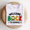 Happy Welcome Back To School Shirt, First Day Of School, Teacher Life Shirt, Preschool Shirt, Student Shirt, Gift for Teacher, Student Tee - 7.jpg