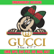 Minnie gucci head Embroidery Design, Gucci Embroidery, Brand Embroidery, Logo shirt, Embroidery File, Digital download.jpg