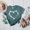 Heart Shamrock Shirt, St Patrick's Day Shirt, Love Clover Shirt, Shamrock Shirt, St Patrick's Day Gift, Clover Shirt, Lucky Heart Shirt - 6.jpg