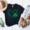 Heart Shamrock Shirt, Womens St Patricks Shirt, Love Clover Shirt, Shamrock Shirt, St Patrick's Day Shirt, St Patrick's Day Gift - 3.jpg