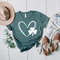 Heart Shamrock Shirt, Womens St Patricks Shirt, Love Clover Shirt, Shamrock Shirt, St Patrick's Day Shirt, St Patrick's Day Gift - 6.jpg