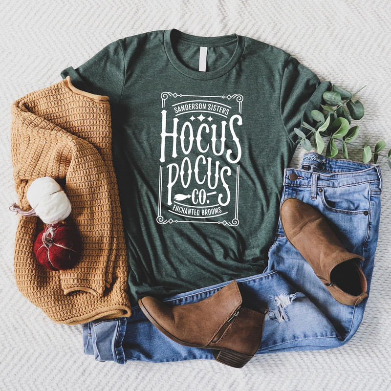 Hocus Pocus Shirt, Witch Shirt, Sanderson Sisters Shirt, Halloween Shirt, Funny Halloween, Halloween Party, Black Flame, Halloween Teacher - 1.jpg