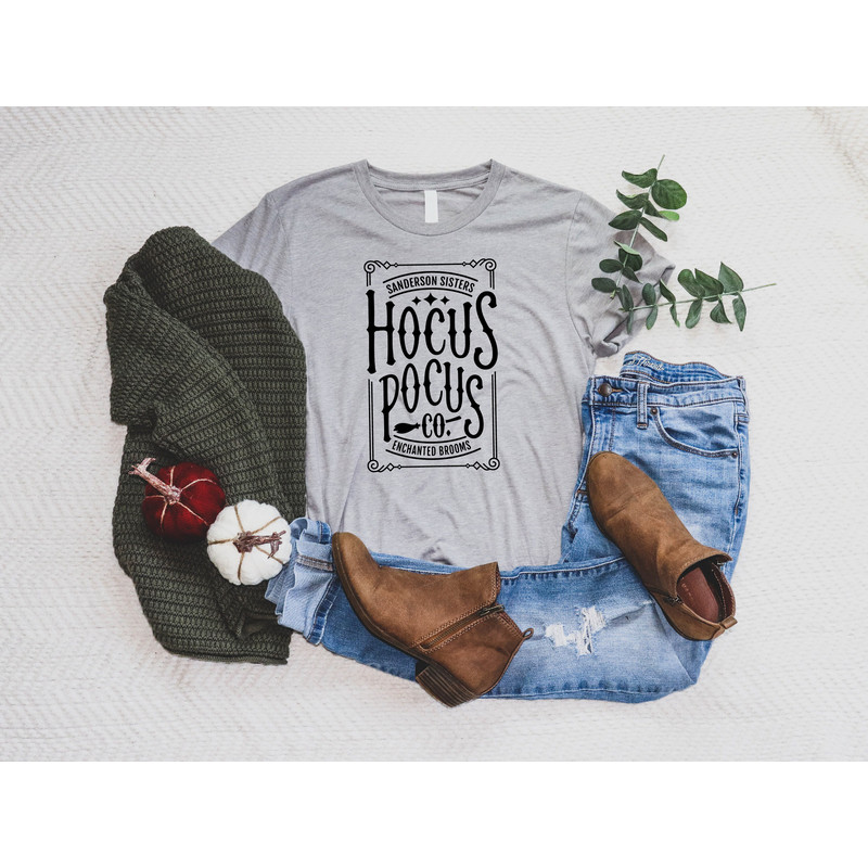 Hocus Pocus Shirt, Witch Shirt, Sanderson Sisters Shirt, Halloween Shirt, Funny Halloween, Halloween Party, Black Flame, Halloween Teacher - 7.jpg