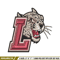 Lafayette Leopards embroidery design, Lafayette Leopards embroidery, logo Sport, Sport embroidery, NCAA embroidery..jpg