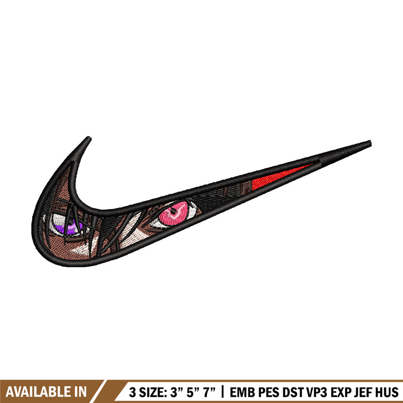 Lelouch nike embroidery design, Code Geass embroidery, Nike design, Embroidery shirt, Embroidery file, Digital download.jpg