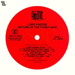 return of the funky man 1992 music png