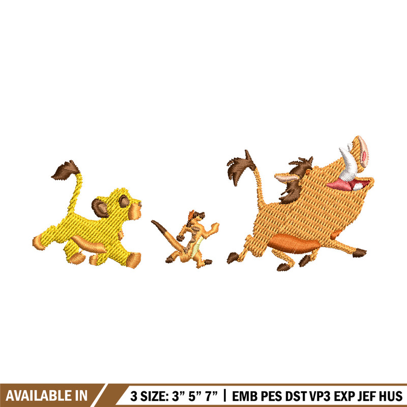 Leon king embroidery design, Leon king embroidery, Embroidery shirt, Embroidery file, Anime design, Digital download.jpg