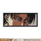 Levi ackerman eyes embroidery design, Aot embroidery, Anime design, Embroidery shirt, Embroidery file, Digital download.jpg