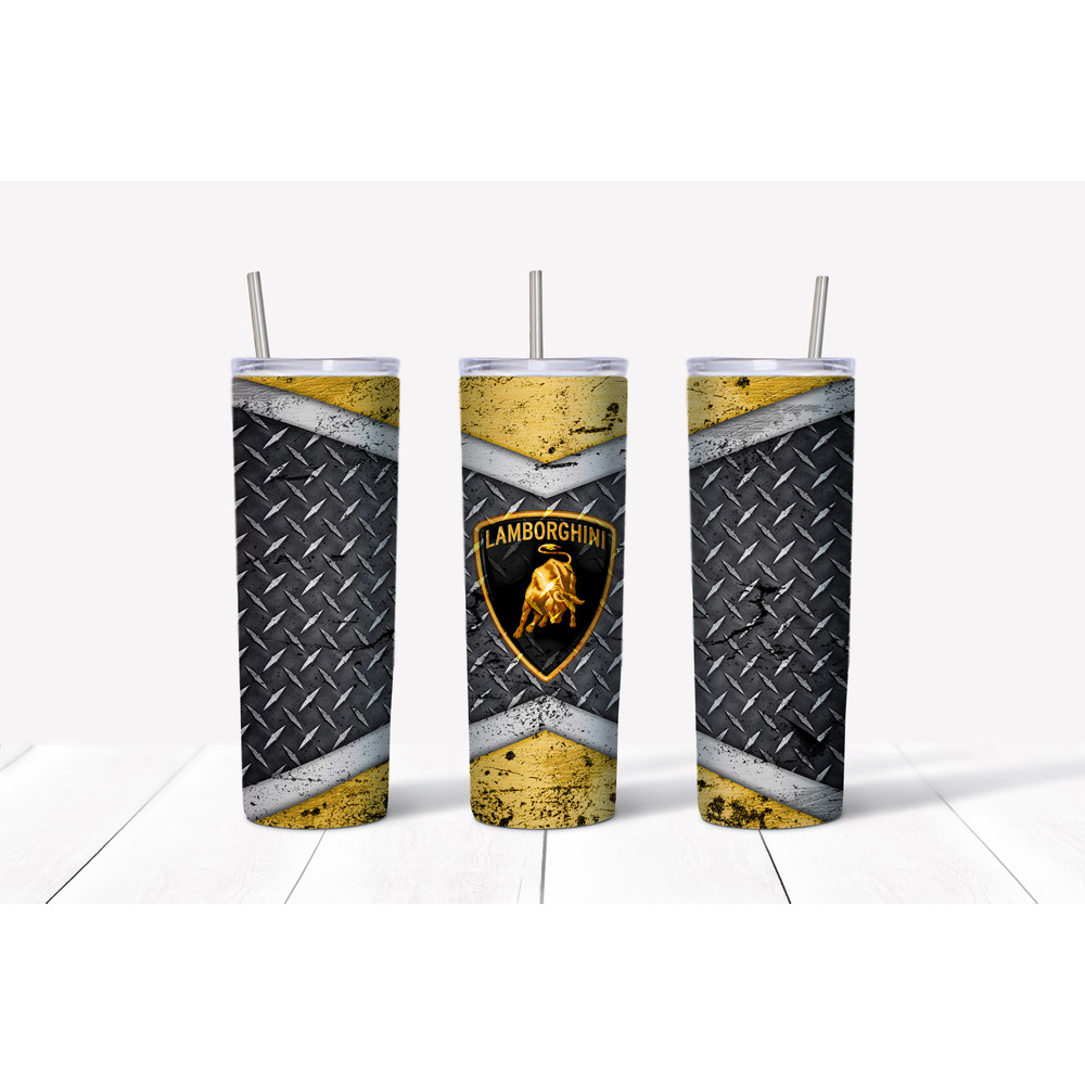 Lamborghini - Metal Grunge Mockup.jpg