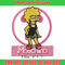 Moschino Milano Lisa Simpson Embroidery design, Simpson Embroidery, cartoon design, Embroidery File, Digital download..jpg