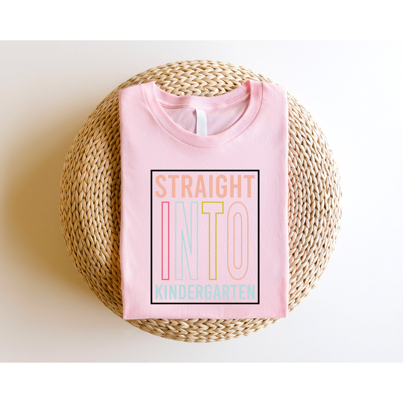 Kindergarten Shirt, Kindergarten Teacher Shirt, Back To School Shirt, Team Teacher Shirt, Preschool Shirt, Student Shirt, Gift for Teacher - 6.jpg