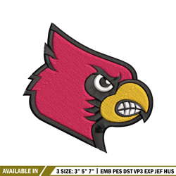 louisiana ragin cajuns embroidery design, louisiana ragin cajuns embroidery, sport embroidery, ncaa embroidery.