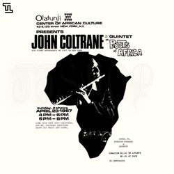 john coltrane concert at the olatunji center of african culture 1967 music png