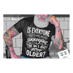 is everyone getting more annoying or am i