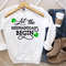 Let The Shenanigans Begin Sweatshirts, St Patrick's Day Sweatshirts, Shenanigans Hoodie, Irish Hoodie, Shamrock Sweatshirt, Irish Sweatshirt - 2.jpg
