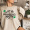 Let The Shenanigans Begin Sweatshirts, St Patrick's Day Sweatshirts, Shenanigans Hoodie, Irish Hoodie, Shamrock Sweatshirt, Irish Sweatshirt - 6.jpg