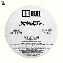 artifacts the ultimate 1996 music png