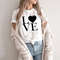 Love Heart Shirt, Valentines Shirt, Women Valentines Gift, Cute Heart Shirt, Valentines Day Shirt, Valentines Love Tee - 4.jpg